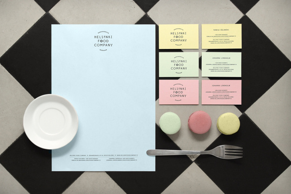 PRINT.PM #food #identity #branding #macaroons