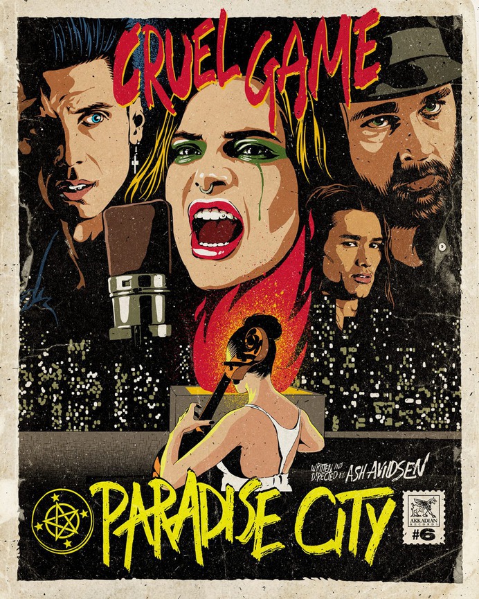 Paradise City Series | Amazon Prime Video