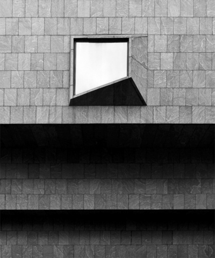 TIMELESS DESIGN #whitney #museum #marcel #architecture #breuer #window