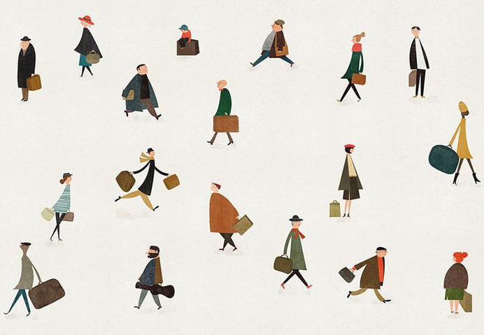 The Station print image 0