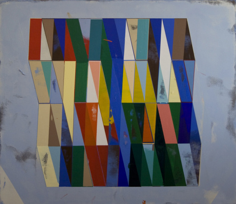 Jeff Depner | PICDIT #design #color #paint #painting #art #colour