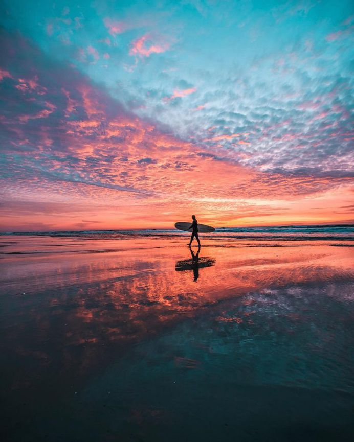 Awesome Moody Travel Landscapes and Nightscapes by Nick Santos