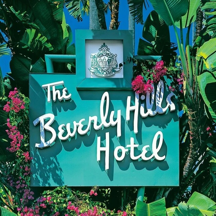 The Beverly Hills Hotel