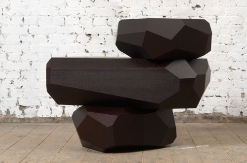 tumblr_lxlidw8PJa1qzjt2wo1_500.jpg 500×331 pixels #sculpture #arik #wood #levy #crystalline #coffin