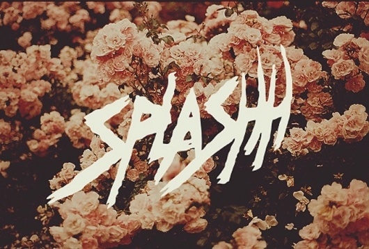 SPLASHH - Leif Podhajsky #type