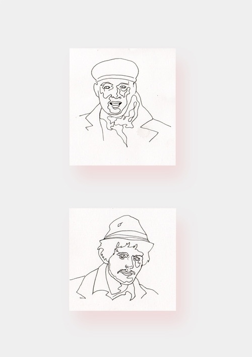 S-PATTEN #patten #faces