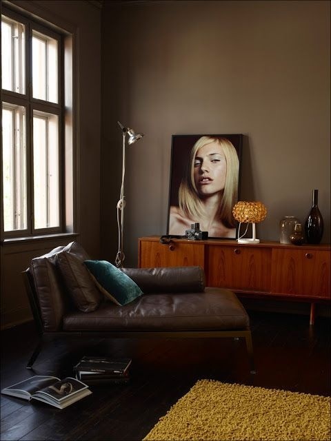 reading corner #dark