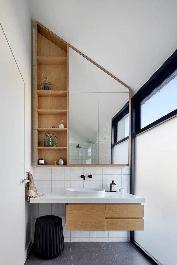 Cable House, Tom Robertson Architects