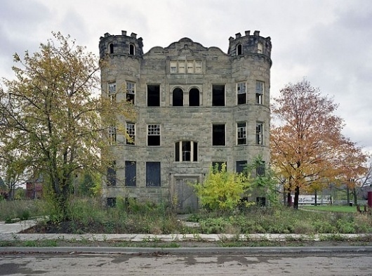 The Ruins off Strait | Fubiz™ #ruins #architecture