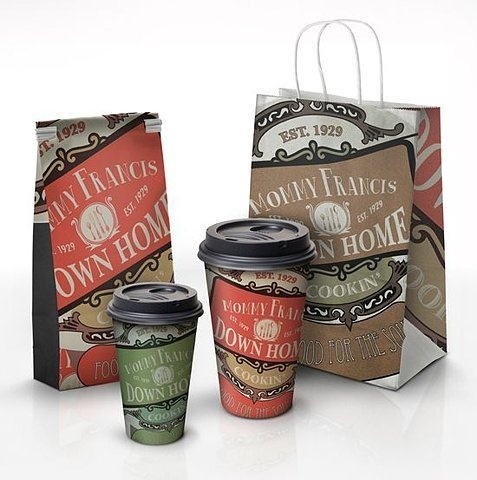 TheDieline.com #packaging