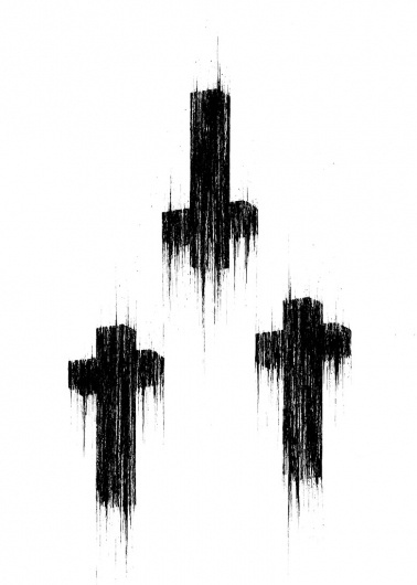 VBERKVLT | JUSTIN BARTLETT | WORK VAULT | Out of StepÂ Magazine #pen to paper