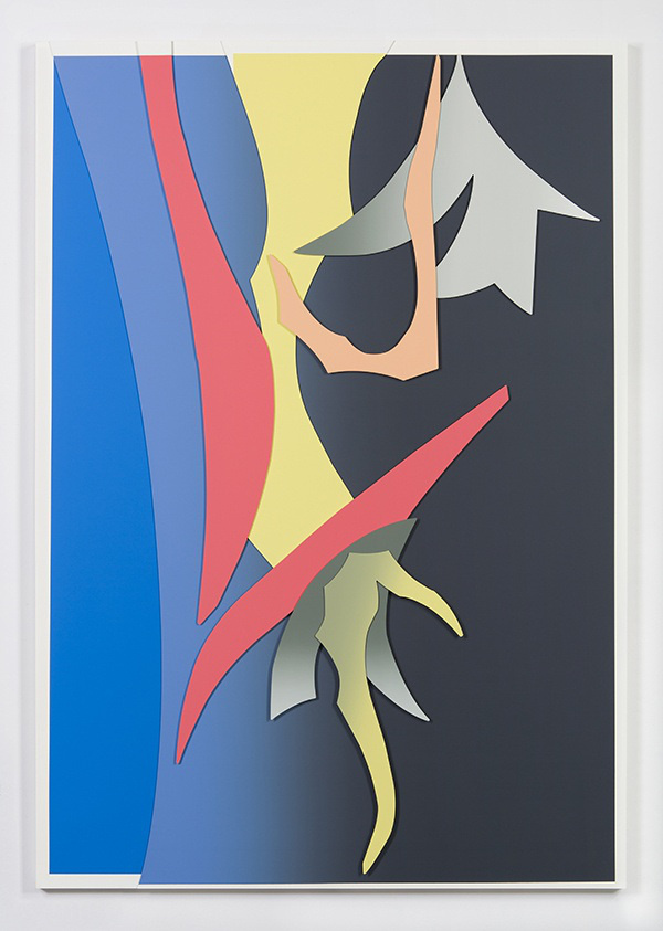 Carlos Amorales | PICDIT #design #collage #art