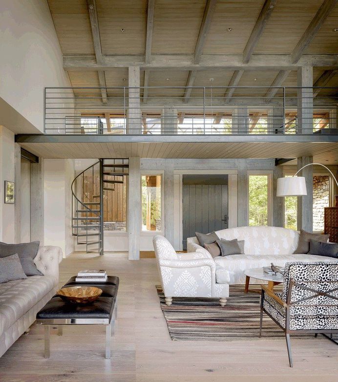 Tumble Creek Residence by RHO Architects 1