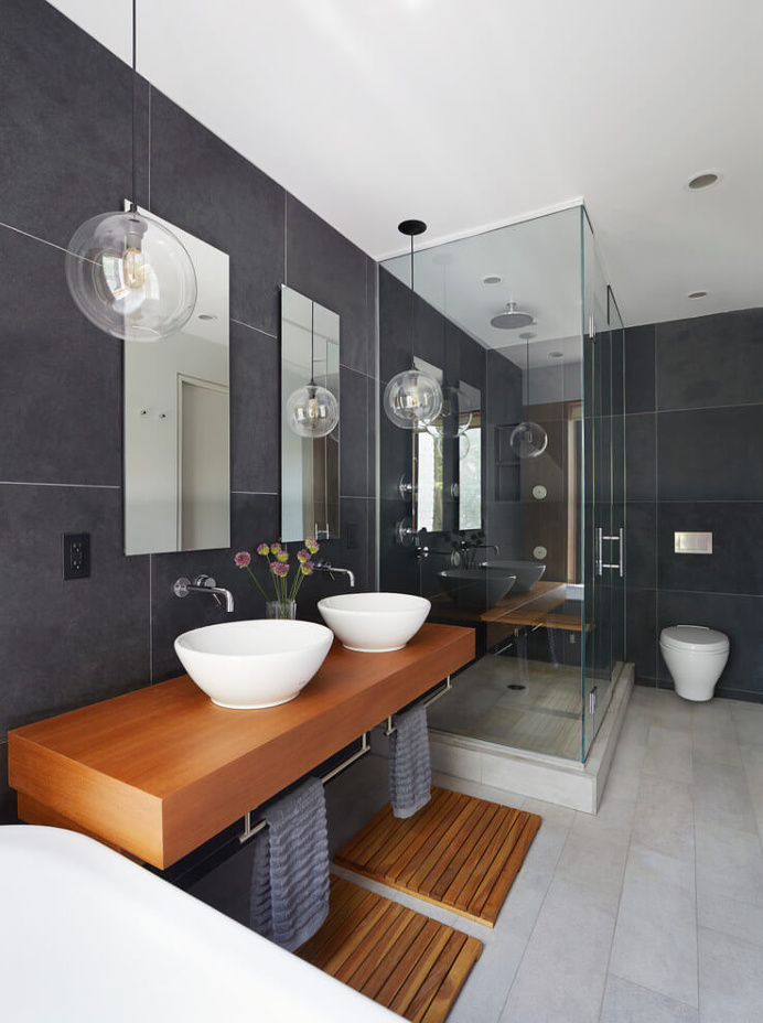 Townhouse by Etelamaki Architecture