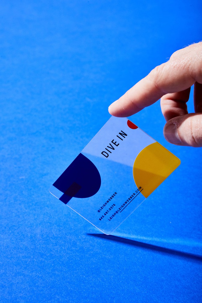 Dive In Corporate Design - Mindsparkle Mag Beautiful branding for Dive In, a personal photography challenge by Leigh Webber, created by SD & Co. #branding #identity #color #photography #graphic #design #gallery #blog #project #mindsparkle #mag #beautiful #portfolio #designer