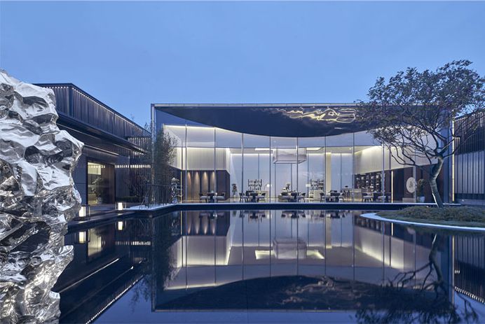 Life Experience Center by GFD - InteriorZine
