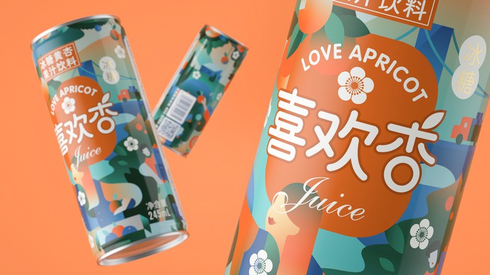 喜欢杏