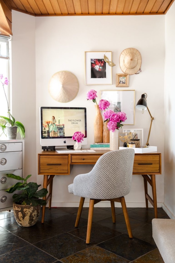 Incredible Home Office Makeovers