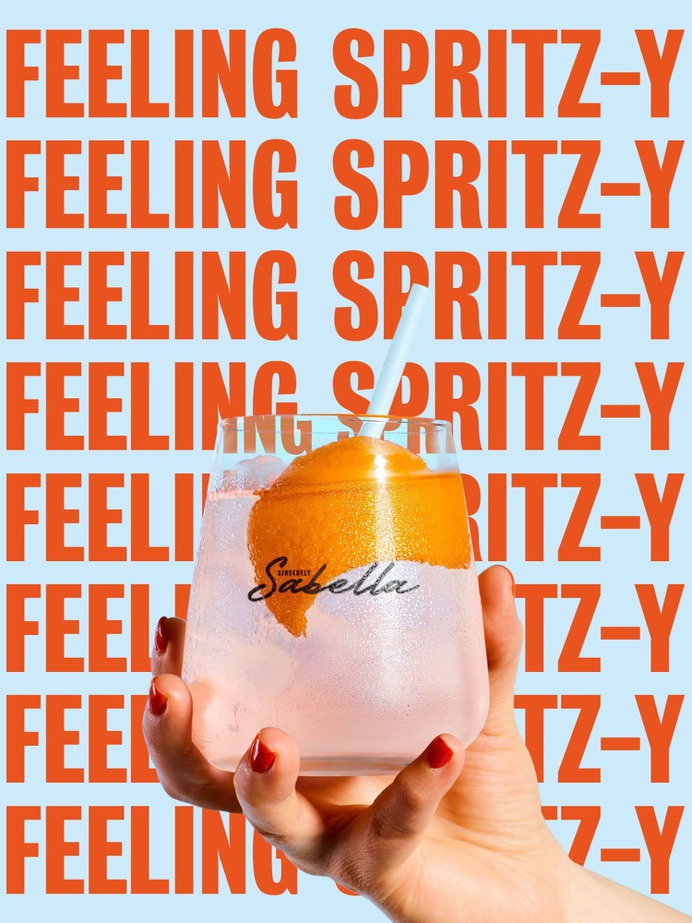 Spend Your Summer Sipping Sabella
