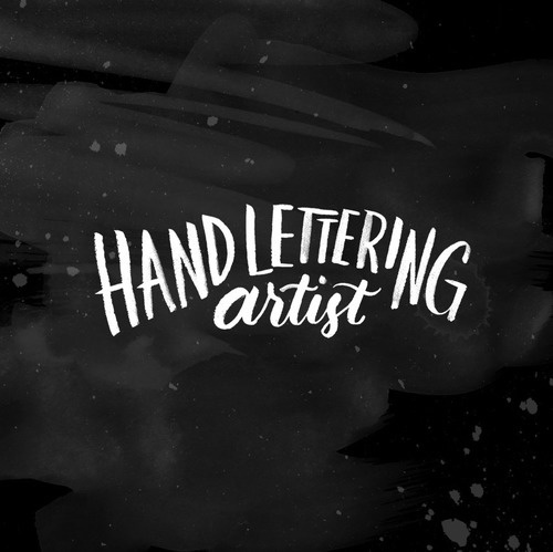 Handlettering Artist