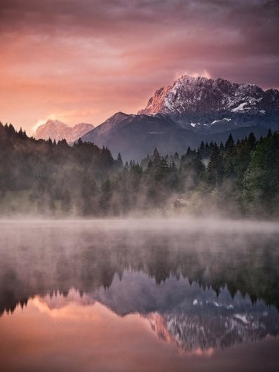 Landscape Photography by Andreas Wonisch » Creative Photography Blog #inspiration #photography #landscape