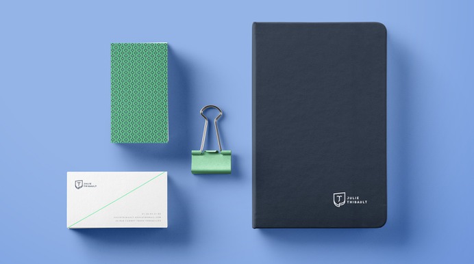 Thibaut Advocate - Identity Design by Paykhan.