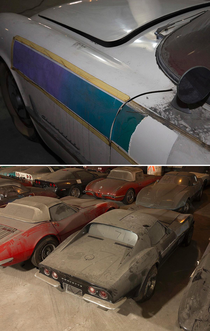 0hellercorvettes-02.jpg #nyc #cars #corvette