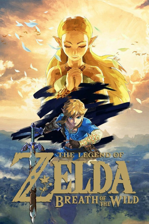 Zelda Breath of the Wild