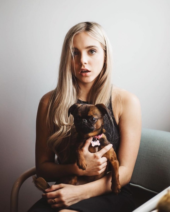 Beautiful Female Portraits by Andre Nguyen