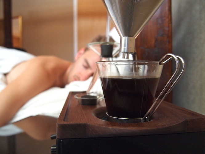The Barisieur #tech #flow #gadget #gift #ideas #cool