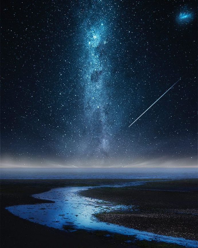 Astrophotography: Dreamlike Landscape Photography by Adam Taylor