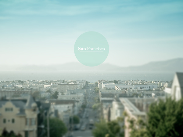 San Francisco Marina Art Print #america #city #san #photography #francisco #graphics