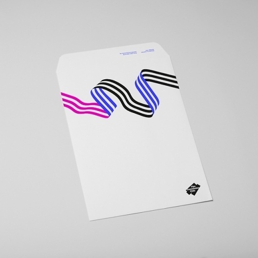 Film Commission Chile — Hey - Creative Journal #identity