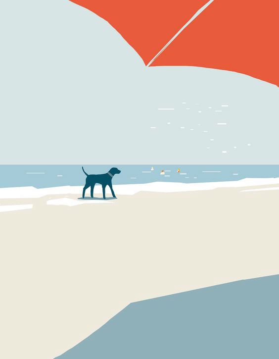 Holiday – The daily color