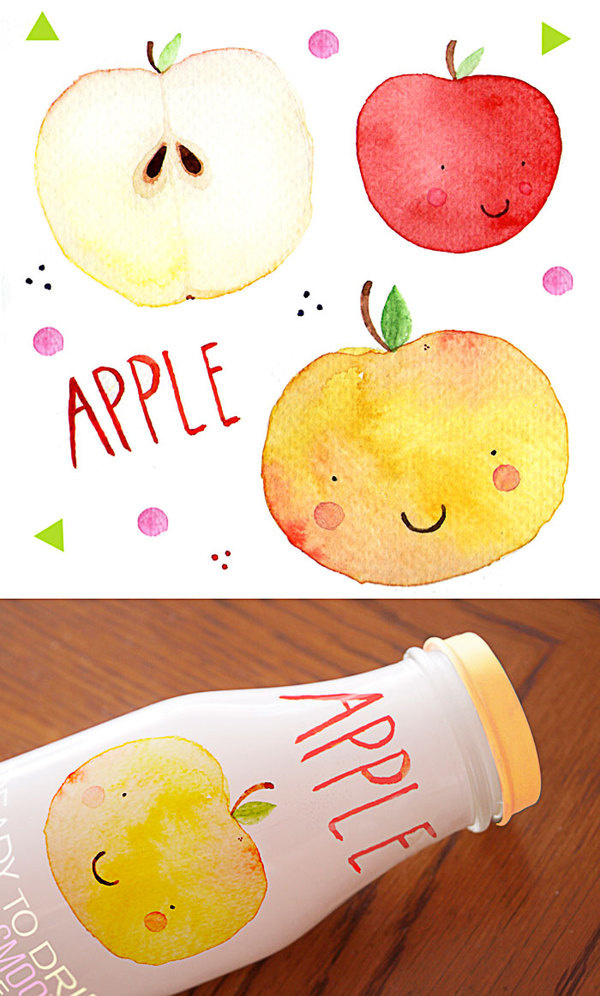 Rebeca Cubillo / Packaging concept #packaging #illustration