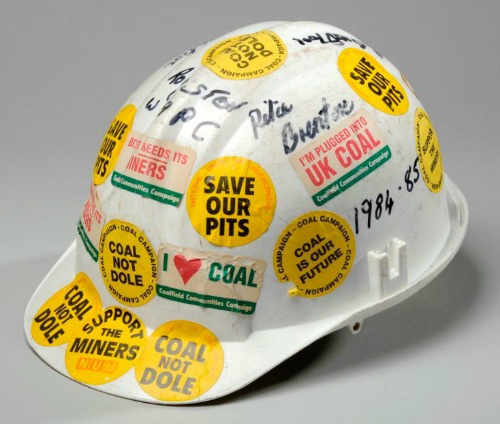 Coal not dole | Look Local #protest #coal