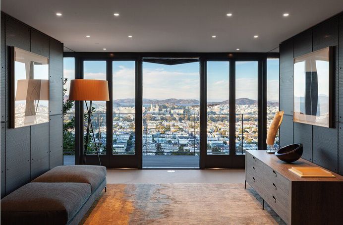 Twin Peaks House , Substance Architecture 4