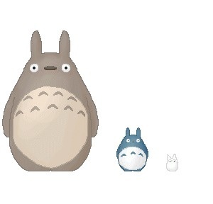 totoro - Imágenes de Google #gif #totoro