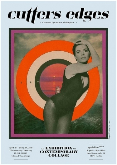 couldn't think of a good name blog #collage #poster