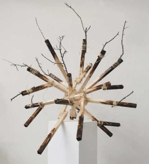 Michael Thomas Carey #sculpture