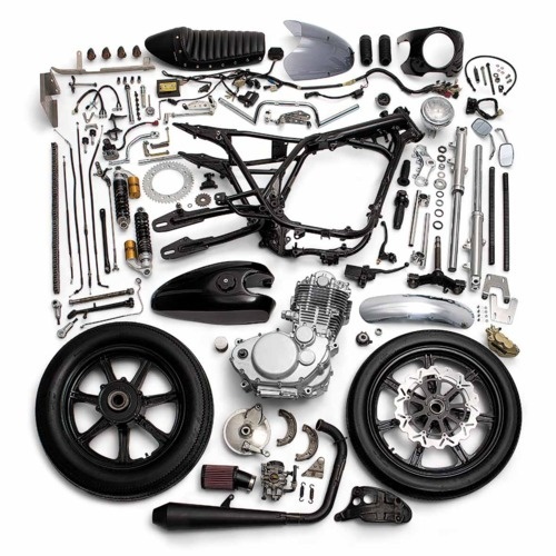Cafe Dreaming and Other Cool Stuff #bikes #cafe #racers #motorcycles