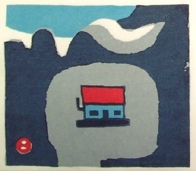 Peter Nencini: Umetaro Azechi #illustration