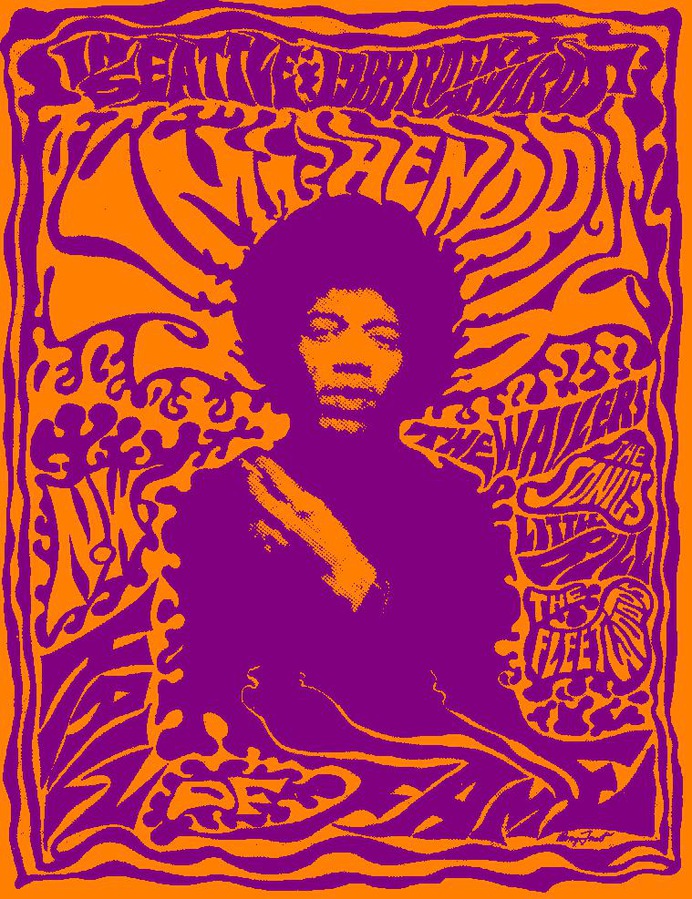 Image result for 70's band posters