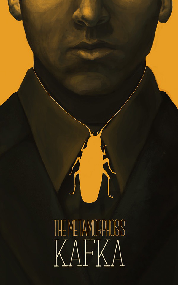 The Metamorphosis- Franz Kafka