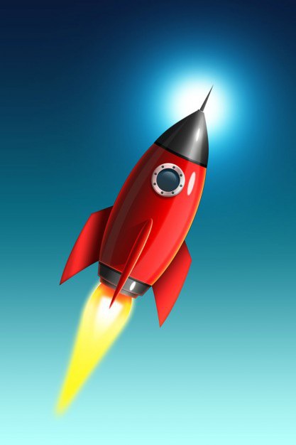 Red rocket icon flying in the sky psd Free Psd. See more inspiration related to Icon, Sky, Red, Rocket, Psd, Material, Flying, Vertical and Psd material on Freepik.