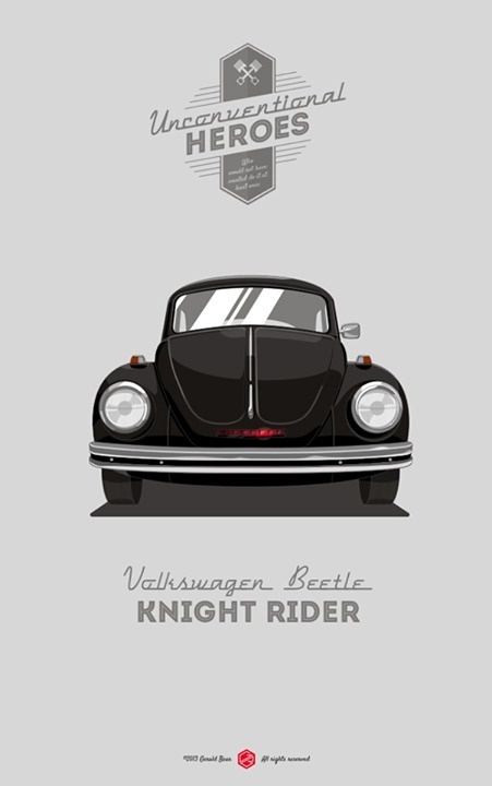 Knight rider #bear #gerald