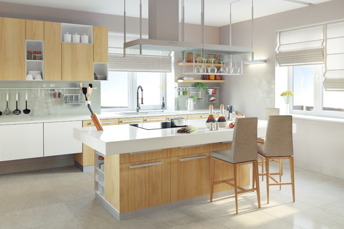 #kitchen #design #diseño #cocinas #reformas