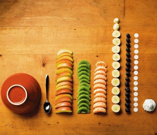 The Art of Clean Up: Sorting and Stacking Everyday Objects | Jeannie Huang #conceptual
