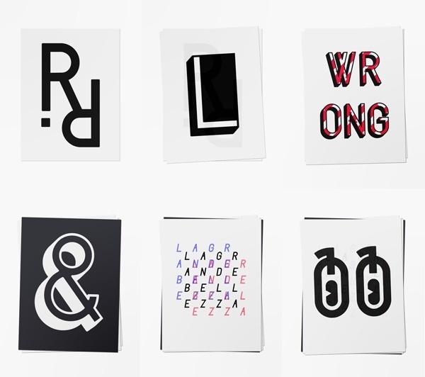 Freschezza Typeface - Marco Oggian #type