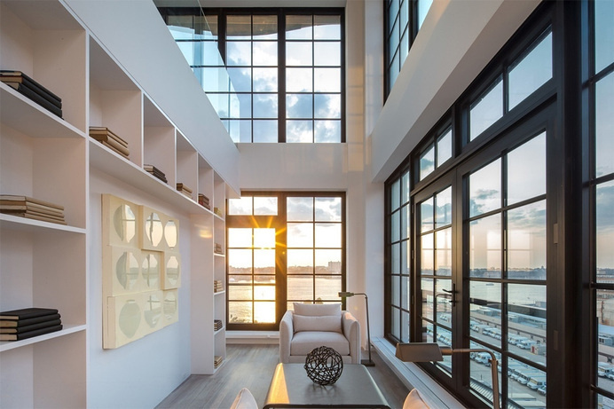 NYC interior #nyc